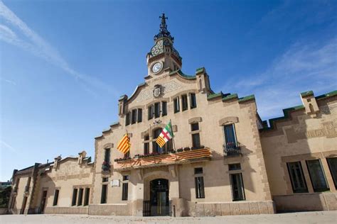 Seu Electrònica Ajuntament de Les Franqueses del Vallès